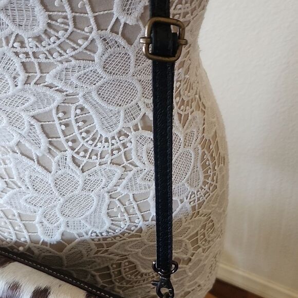 Myra Leather Bag - Picture 12 of 14